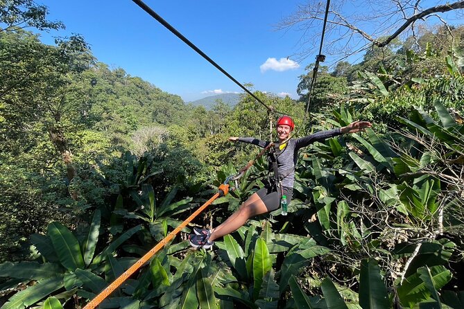 Sky Hawk Zipline Experience in Chiang Mai - Before You Fly: Safety Briefing and Gear Checks