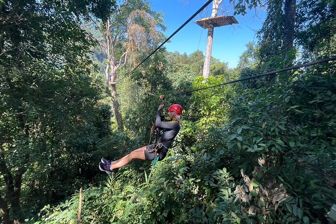 Sky Hawk Zipline Experience in Chiang Mai - Who Should Book This (and Who Should Think Twice)