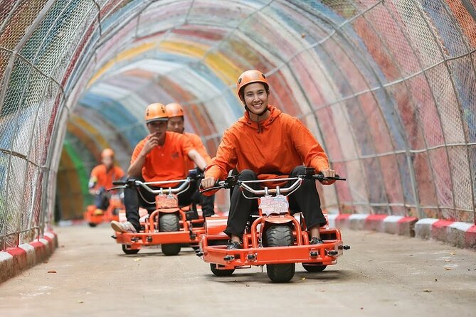 Skyline Jungle Luge - Key things to know before you go