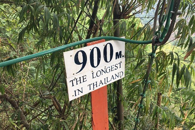 Skyline Jungle Zipline Adventure – Chiang Mai - Skyline Adventure (ดอยสะเก็ด): The Course That Mixes Speed and Structure