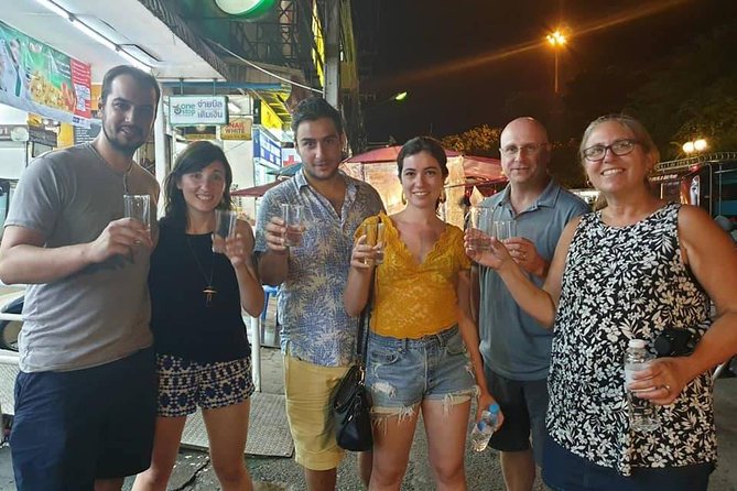 Small-Group Chiang Mai Evening Street Food Tour - Learning Thai ordering phrases you can actually use later