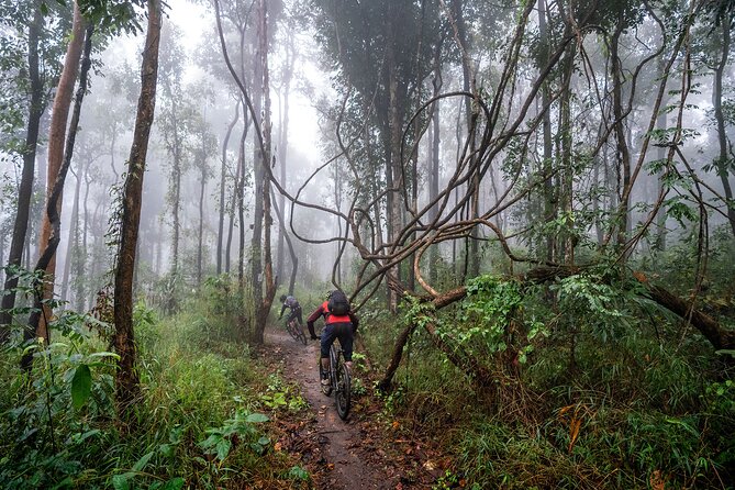 Smoke on the Water Trail Mountain Biking Tour Chiang Mai - Key highlights you’ll feel on the day