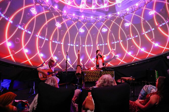 Sound Healing Festival in Chiang Mai - What happens during the all-day sound healing sessions