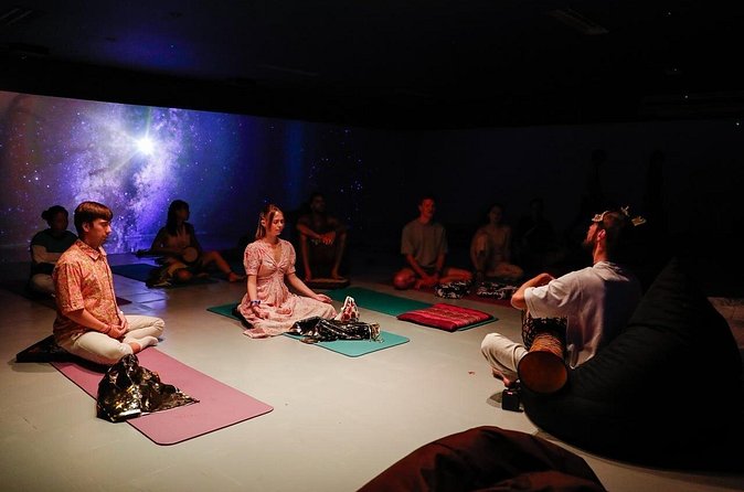 Sound Healing Festival in Chiang Mai - Practical logistics at 360Art Center (so your day runs smooth)