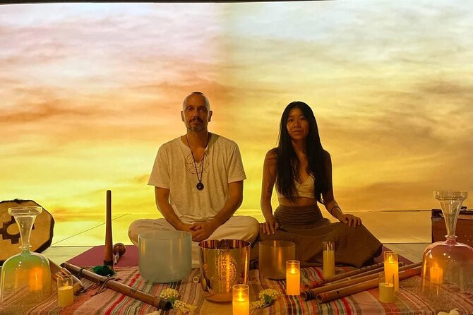 Sound Healing Festival in Chiang Mai - Workshops on voice and breath: practical tools, not just theory