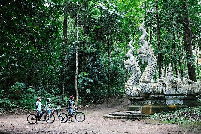 Stairway to Heaven Trail Mountain Biking Tour Chiang Mai - Key things that make this MTB tour worth your time