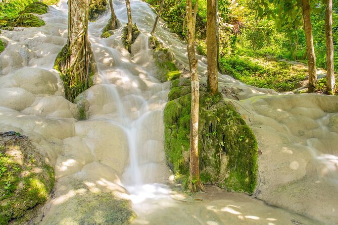 Sticky Waterfall Chiang Mai and Mae Ngat Boat Tour - Who This Tour Suits Best (and Who Might Want Something Else)