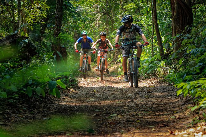 Sticky Waterfall Cycling Tour - Lunch and snacks: why they’re part of the value