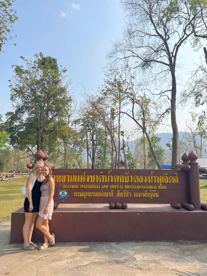 Sticky Waterfall Half-day with Private Car - How the Private Sticky Waterfall Trip Works (And Why It’s Worth Doing)