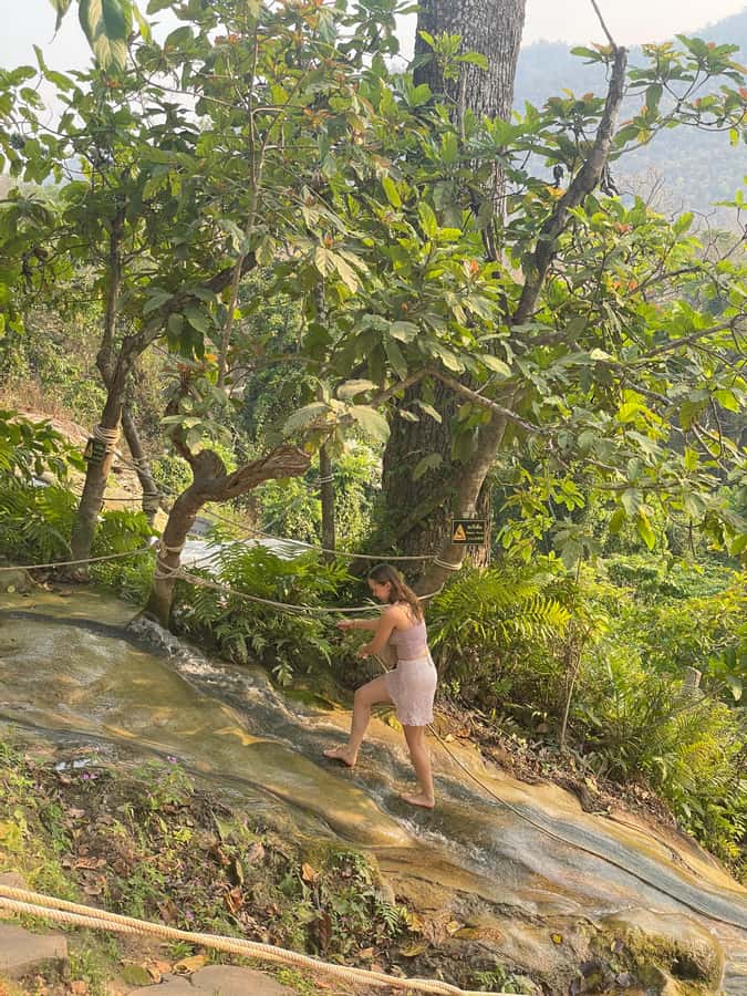 Sticky Waterfall Half-day with Private Car - Practical Packing Tips for Sticky Waterfall Comfort