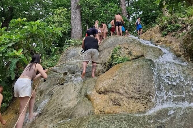Sticky Waterfalls Private Half Day Fun Escapades - What’s Included vs. What You’ll Need to Arrange