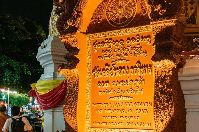 Sunlight or Moonlight: Chiang Mai City Tuk Tuk Tour - Getting there and getting back without stress