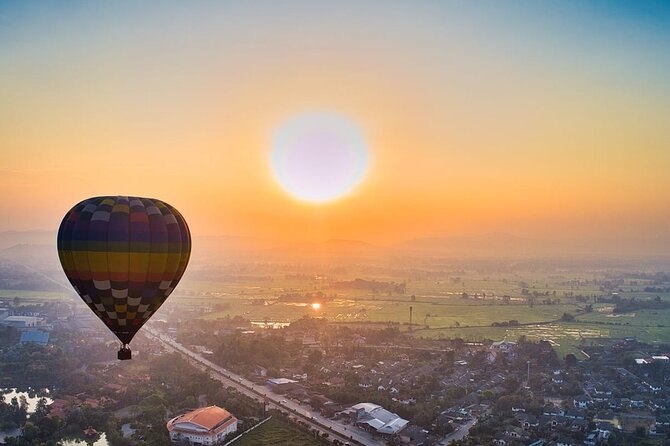 Sunrise Hot Air Balloon Adventure in Chiang Mai - Price and value: what $341.46 buys you (and what it doesn’t)