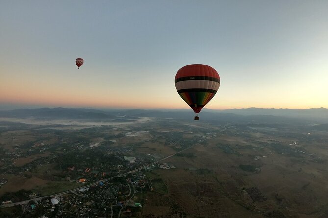 Sunrise Hot Air Balloon Adventure in Chiang Mai - Who this balloon ride is best for in Chiang Mai