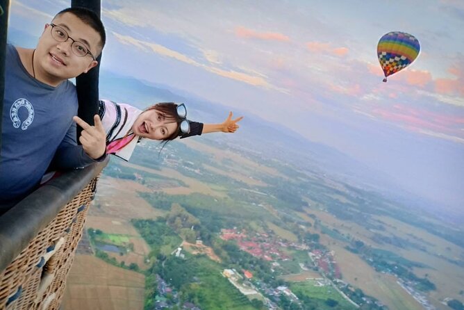 Sunrise Hot Air Balloon Adventure in Chiang Mai - Final verdict: should you book this sunrise balloon?