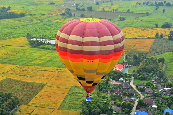 Sunrise Hot Air Balloon Adventure in Chiang Mai - FAQ