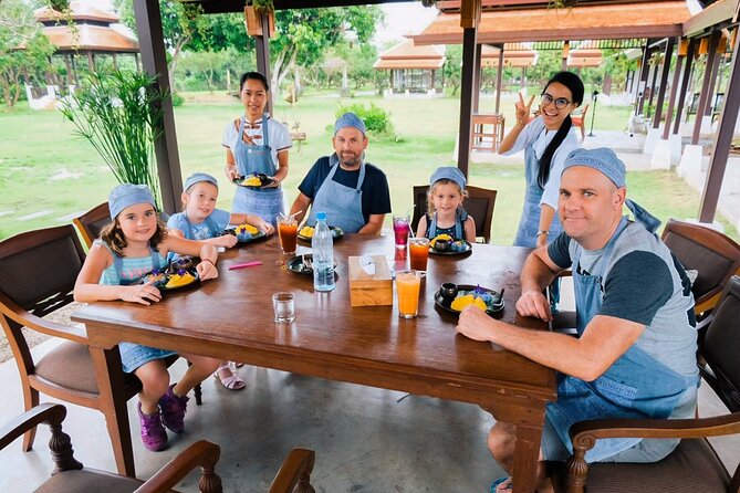 Sunset Thai Cooking with Grandma - Farm & Evening Feast - Quick reasons to book this sunset class