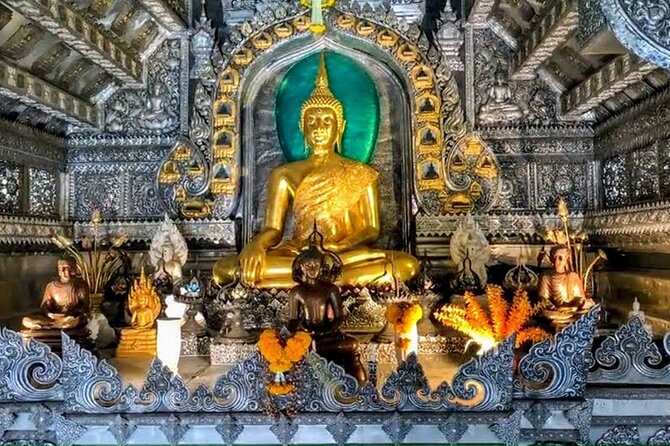 Talk to Buddhist monk & craft work in temple - What the Monk Chat Actually Changes for You