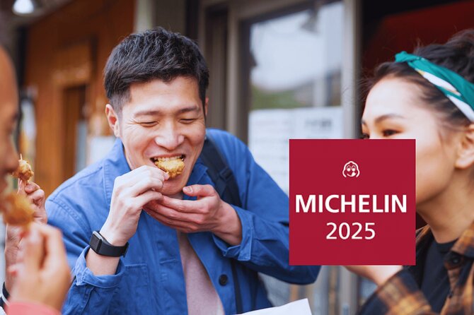 Taste of Chiang Mai: Michelin Guide Street Food Small Group 2Hr - Key takeaways before you book