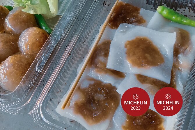 Taste of Chiang Mai: Michelin Guide Street Food Small Group 2Hr - How Guide Commentary Changes What You Notice