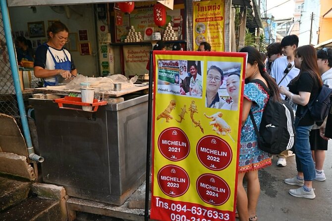 Taste of Chiang Mai: Michelin Guide Street Food Small Group 2Hr - Price and Value: Why $31 Can Make Sense