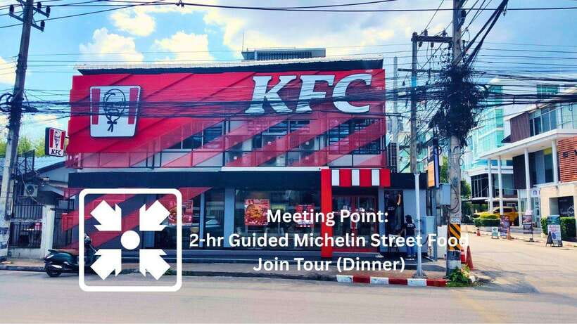 Taste of Chiang Mai: Michelin Guide & Street Food Tour - Walking, weather, and comfort tips that actually matter