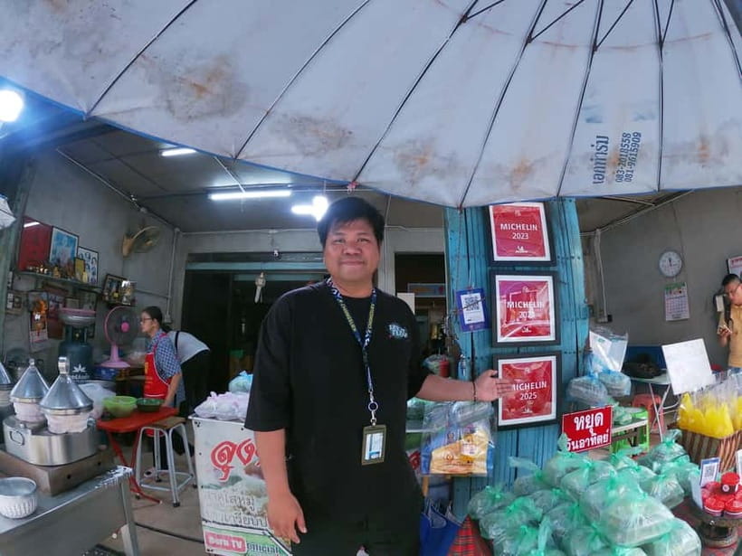 Taste of Chiang Mai: Michelin Guide & Street Food Tour - Price and what you’re really getting for $31