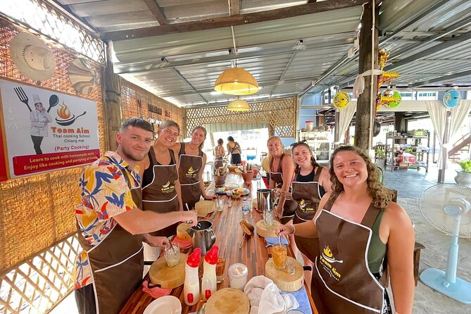 Team Aim Thai Cooking School (#1 Cooking Class in Chiang Mai) - Why this Chiang Mai cooking class feels practical