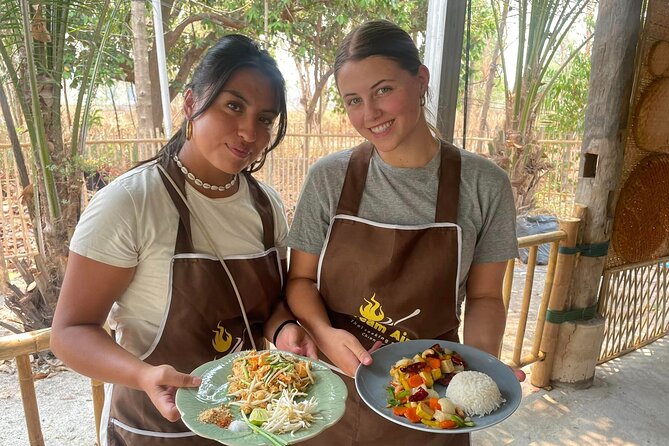 Team Aim Thai Cooking School (#1 Cooking Class in Chiang Mai) - Transportation, meeting point, and how to not overthink it