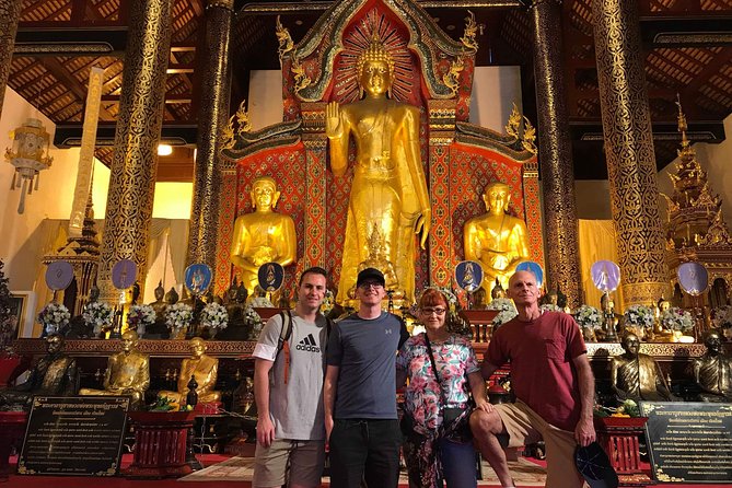 Temples Tour with Private Cruise - A 9-Hour Private Day Starts at 8:30am