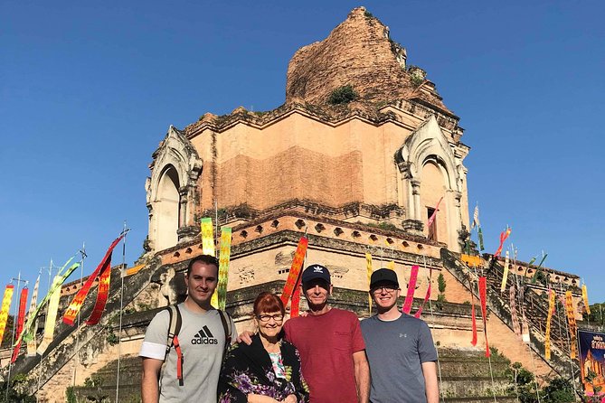 Temples Tour with Private Cruise - The Farmhouse Stop on the Cruise: Views Without the Hustle