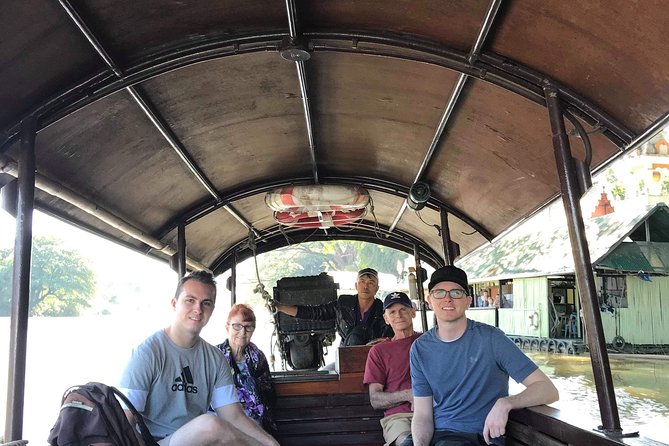 Temples Tour with Private Cruise - Lunch in Chiang Mai: Khoa Soi Included, No Guesswork