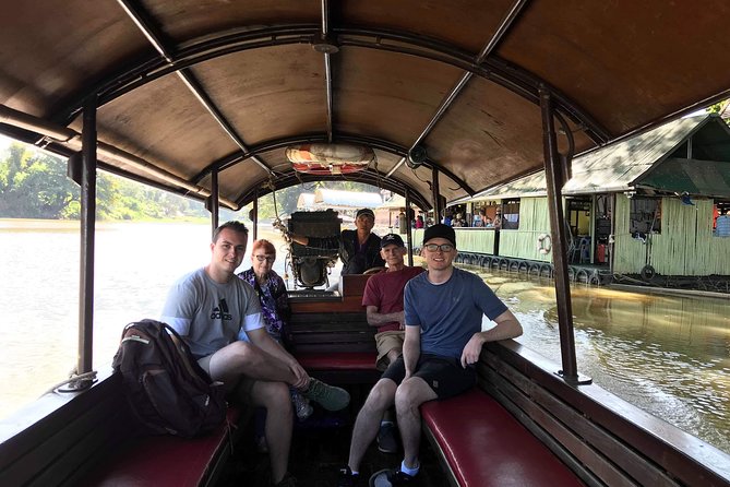 Temples Tour with Private Cruise - Wat Chedi Luang: Big Pagoda, Broken Top, and the City Pillar