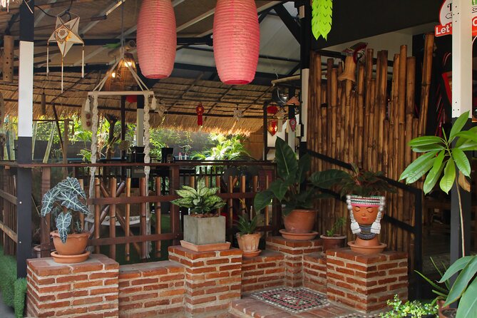 Thai and Akha Cooking Class in Chiang Mai - Logistics that can make or break your experience