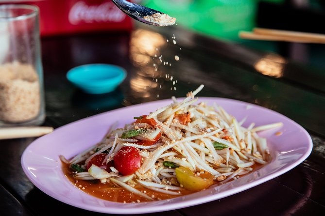 The 10 Tastings of Chiang Mai With Locals: Private Street Food Tour - Price and logistics: what $78.52 really buys you