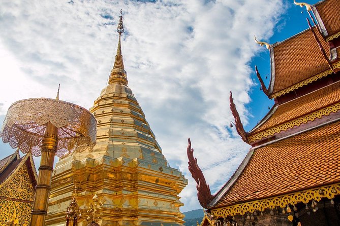 The Best Chiang Mai City Private Tour: Famous Temples & Viewpoint - How this half-day Chiang Mai format actually works