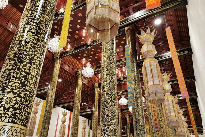 The Best Chiang Mai City Private Tour: Famous Temples & Viewpoint - Lunch break and your best use of the free time