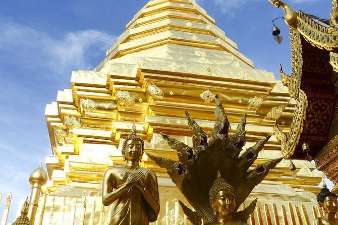 The Best Chiang Mai City Private Tour: Famous Temples & Viewpoint - Price and value: what $97.28 buys you in real terms