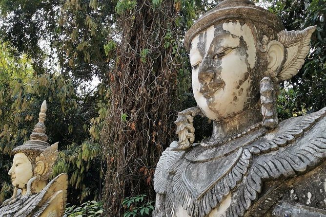 The Best City Tour View Points Wat Doi Suthep, Wat Chedi Luang and Wat Pha Lat - Transport, Pickup, and the Start Point That Keeps It Simple