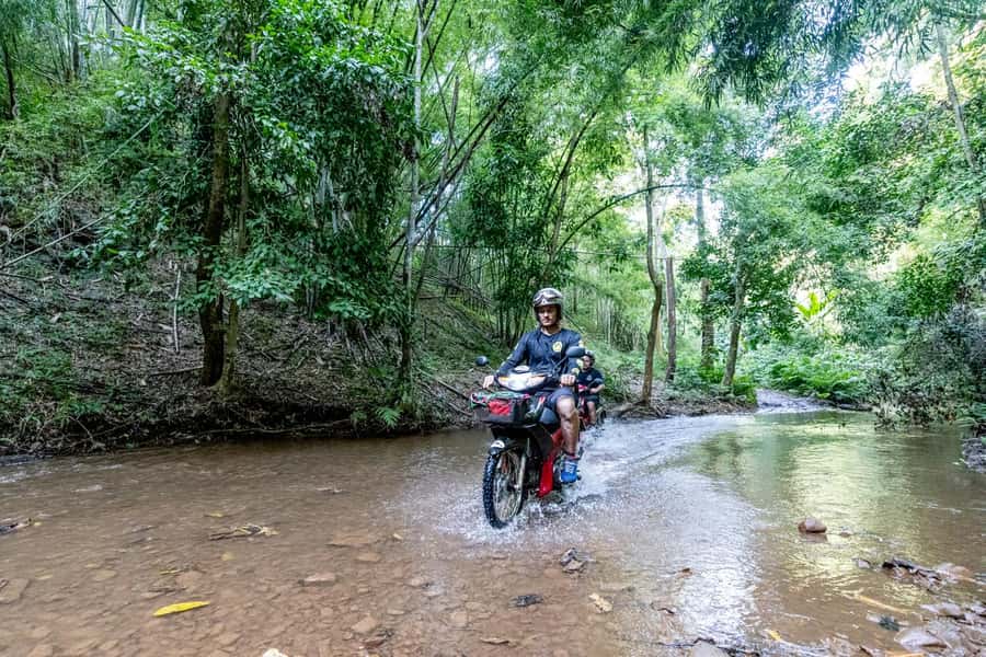 The REAL Thailand on a scooter. Check reviews !! - Key things that make this ride worth your day