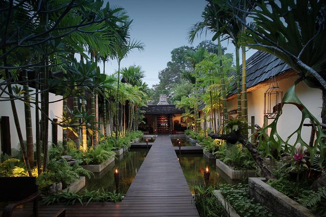 Tok Sen Massage at Fah Lanna Spa in Chiang Mai - What Tok Sen at Fah Lanna Spa actually feels like