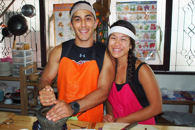 Tomyumthai Cooking Class in Chiang Mai - What you’ll eat: fresh, authentic Thai food made by you
