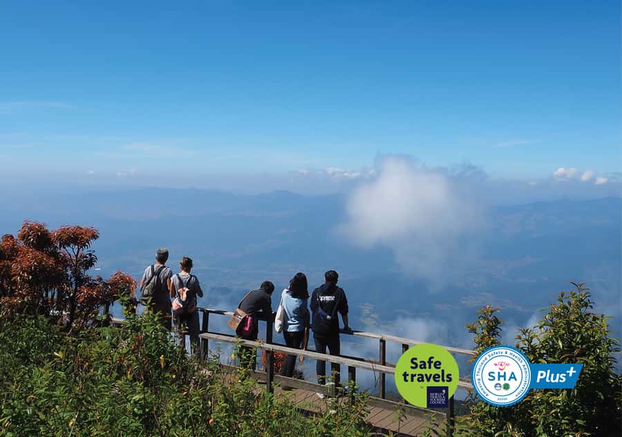 Tour with Hike in Kiew Mae Pan Natural Trail from Chiang Mai - Key highlights at a glance