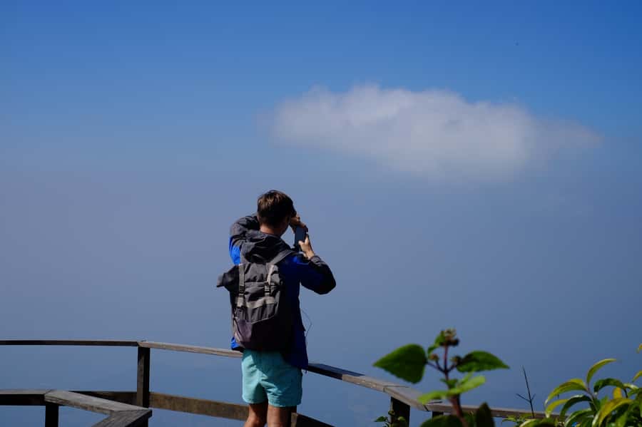 Tour with Hike in Kiew Mae Pan Natural Trail from Chiang Mai - Royal Project lunch and the coffee plantation taste