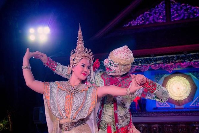Traditional Khantoke Dinner and Show from Chiang Mai - Khum Khantoke Chiangmai: The Flow of Your 2-Hour Evening