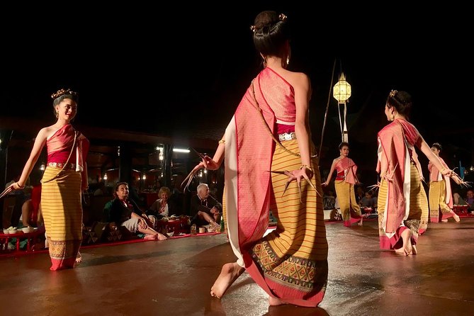Traditional Khum Khantoke Dinner & Dance Show at Chiang Mai with Return Transfer - Old Chiangmai Cultural Center: your 7:00 pm launchpad