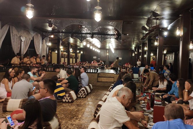Traditional Khum Khantoke Dinner from Chiang Mai with Cultural Dance Show - The cultural dance show: costumes, music, and hill-tribe heritage