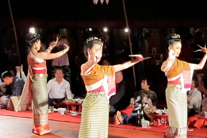 Traditional Khum Khantoke Dinner from Chiang Mai with Cultural Dance Show - Transfers, timing, and how to plan your evening