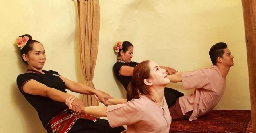 Traditional Lanna Thai Massage 2 Hours - Your 2-Hour Session at Srimantra Spa: What the Timing Means