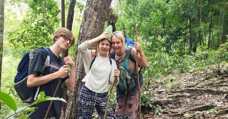 Trekking 2 Days 1 Night+Rice fields+Bamboo Rafting - Price and value: is $93 reasonable for what you get?